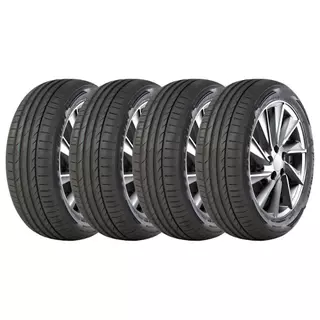 KIT 4 Pneus Tracmax X-Privilo Tx3 195/40 R17 Aro 17 85W XL em Oferta na Shopee