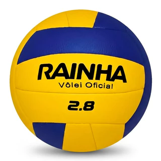 Bola de Vôlei Rainha 2.8 Original Treino Recreativa em Oferta na Shopee