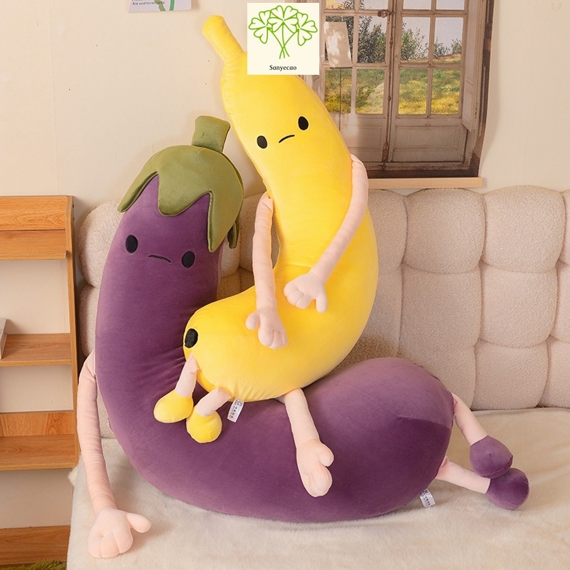 Boneco Banana Split em Promoção na Shopee Brasil 2026
