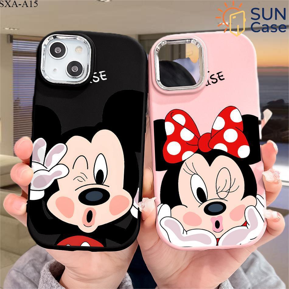 Capinha Para Samsung Galaxy A16 A15 A14 A13 A12 4G 5G Capa Macia Normal Case 0196 PD