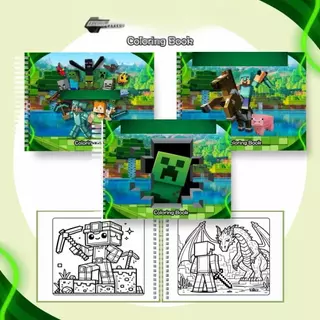 Caderno Livro de Colorir 50 folhas 120g Capa Dura Envio Imediato em Oferta na Shopee
