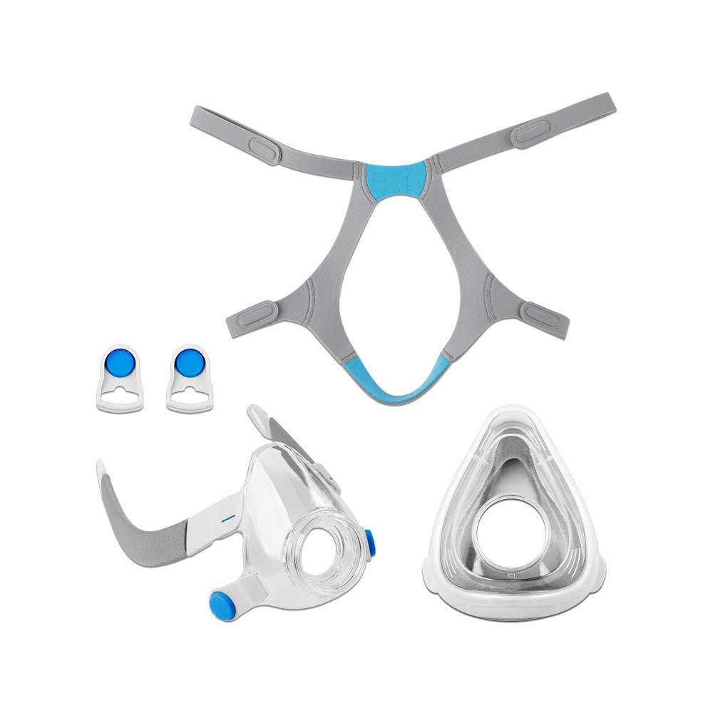 CPAP ResMed AirFit F20 Sistema De Estrutura De Substituição