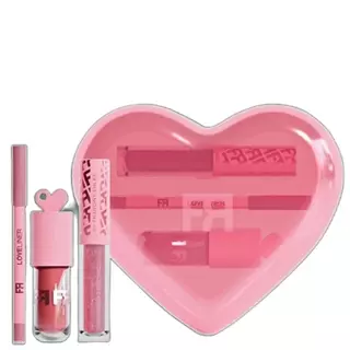 Kit Fran by Franciny Ehlke Love Combo (3 Produtos) em Oferta na Shopee