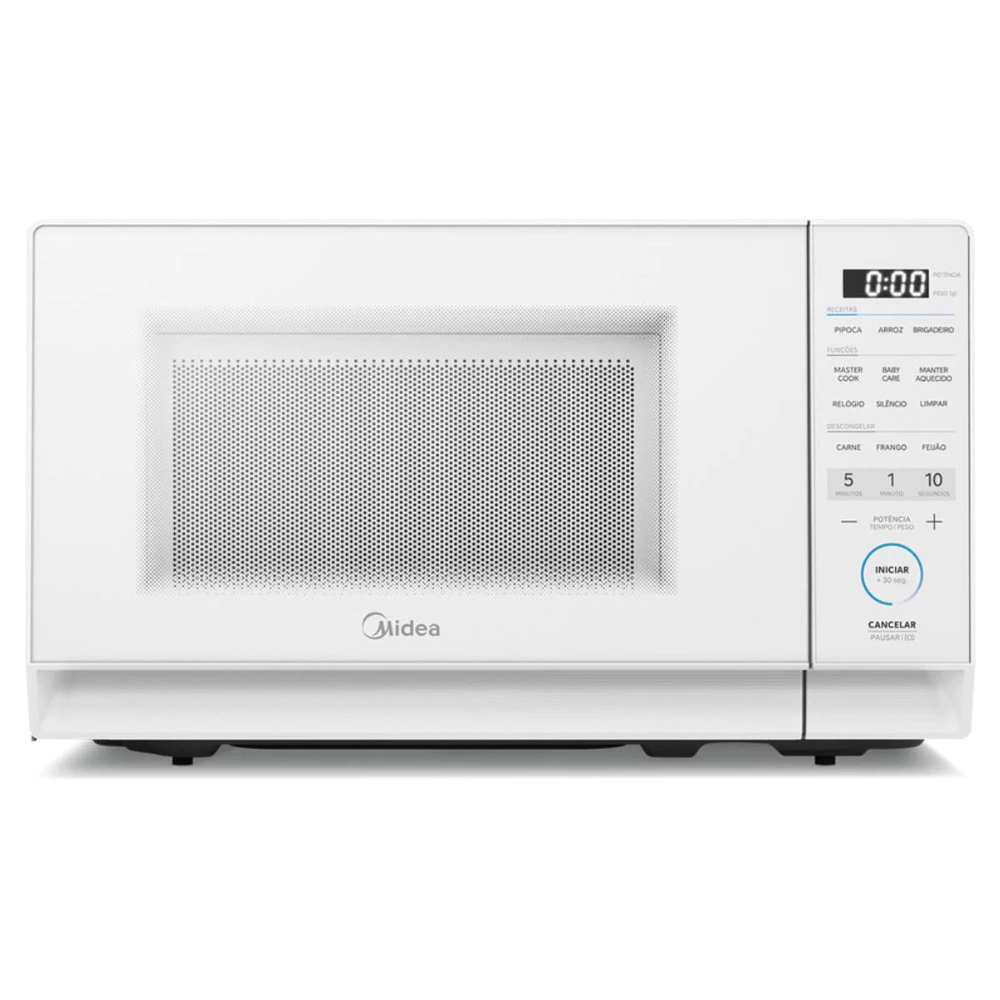 Microondas 20 Litros MasterCook c Display Digital Midea