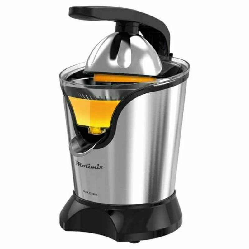 Espremedor Elétrico de Frutas Molimix Max Citrus 300W 450ml 