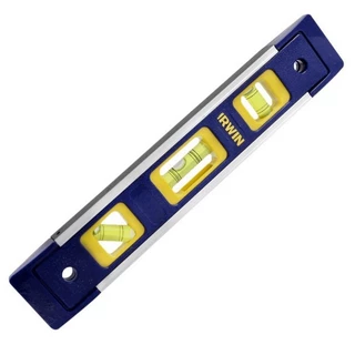 Nivel Torpedo Magnetico 3 Bolhas 9 pol Irwin 1884617