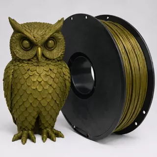 Filamento 3D Masterprint PETG - Bronze 1kg 1,75mm