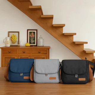 Bolsa Isotérmica Térmica Lancheira Marmita Sacola Para Academia Trabalho Escola E Passeios Alça Removive