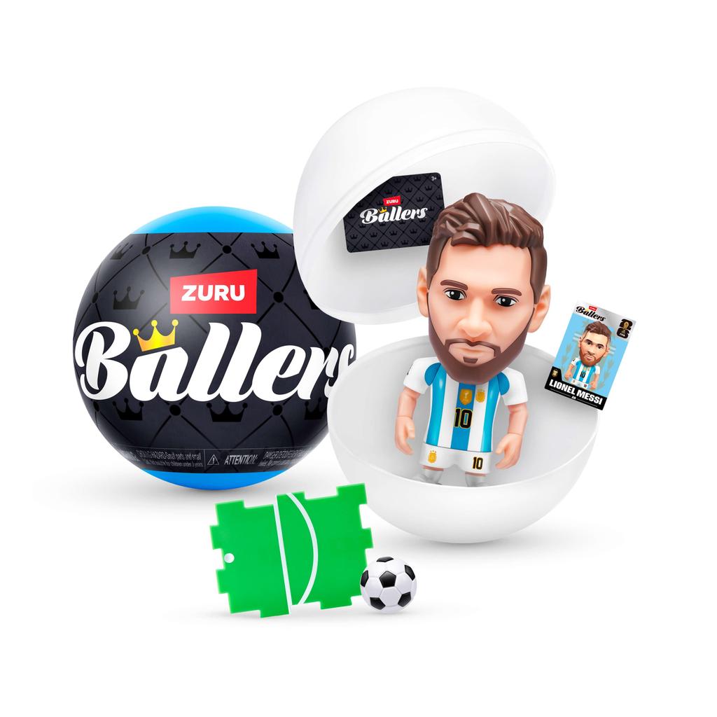 Boneco Surpresa FIFA World Cup 2026™ Ballers | Shopee Brasil