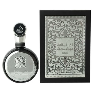 Perfume Árabe Fakhar Black By Lattafa EDP 100ml QUEIMA DE ESTOQUE em Oferta na Shopee