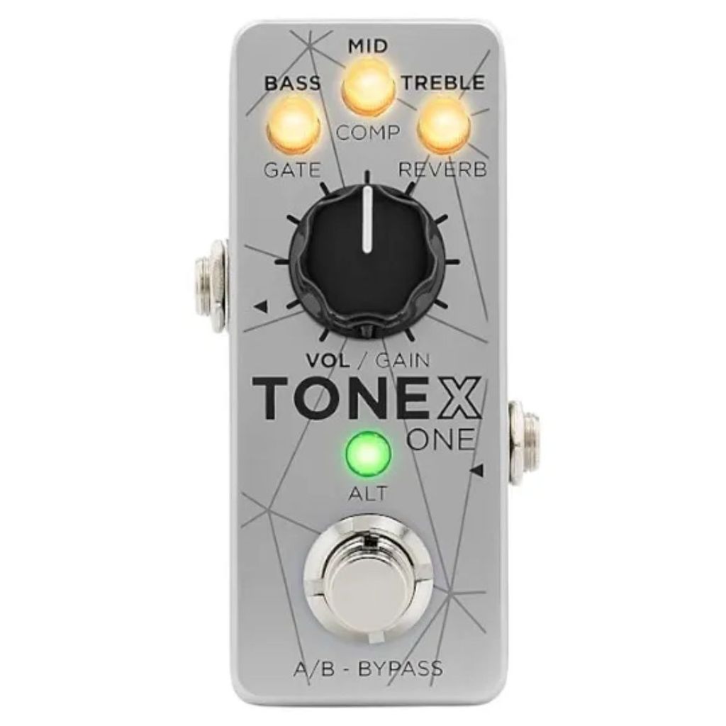 Pedal para Baixo IK Multimedia Tonex One Bass | Shopee Brasil