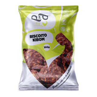 Biscoito Amanteigado Kibom 300g P&P em Oferta na Shopee
