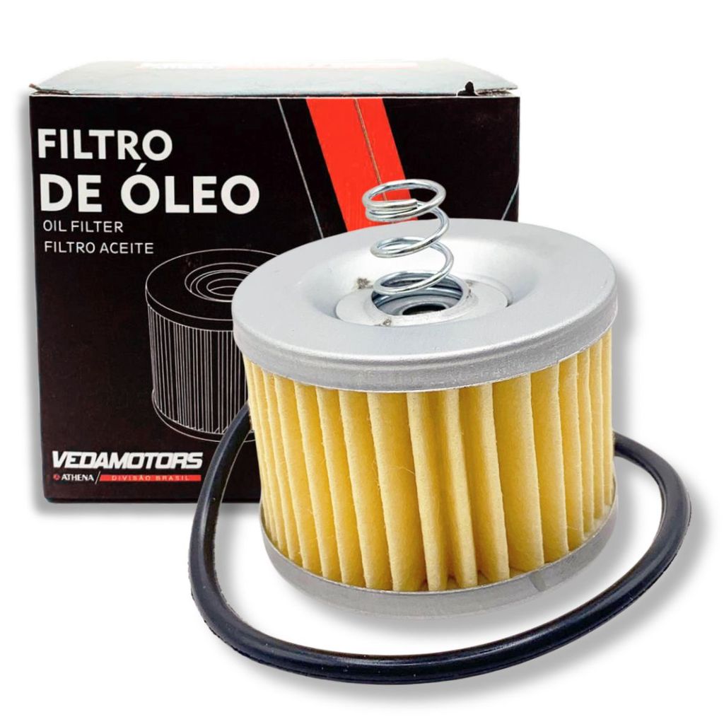 Kit Revisão Fz15 150 Abs 2023-2024 Troca Óleo Motul 5100 10w40 +