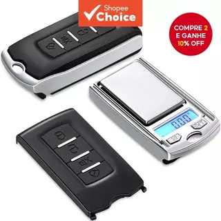 0,01g/200g Mini Chave Para Carro Balança Digital LCD De Bolso Jóias De Ervas Diamantadas Eletrônica Multi-Função em Oferta na Shopee