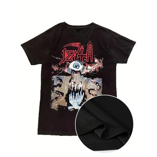 Camiseta Death Symbolic em Promoção na Shopee Brasil 2026