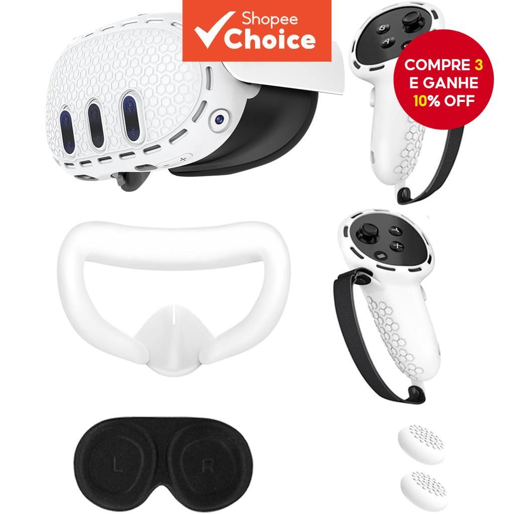quest 2 vr em Promoção na Shopee Brasil 2026