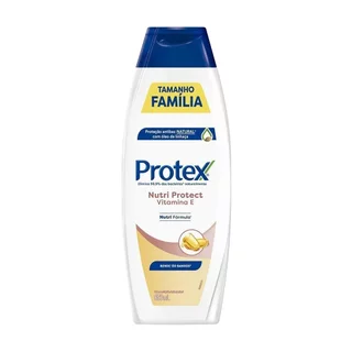 Sabonete Liquído Protex Nutri Portect Vitamina E 650ml em Oferta na Shopee