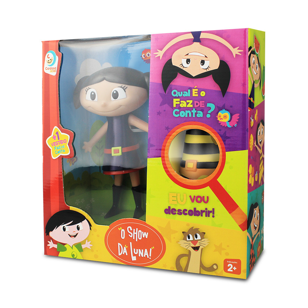 luna brinquedo em Promoção na Shopee Brasil 2026