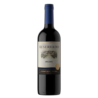 Vinho Reservado Malbec 750ml Concha Y Toro