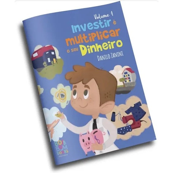 Educacao Financeira: Investir e Multiplicar e Multiplicar o Seu ...
