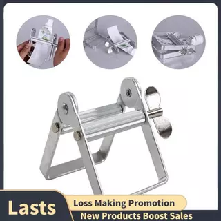 Espremedor De Tubo De Rolo Metal , Aço Inoxidável em Oferta na Shopee