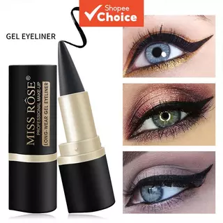 Lápis de Sombra à Prova d'Água e Manchas - Bastão de Sombra Cremosa de Um Passo em Oferta na Shopee