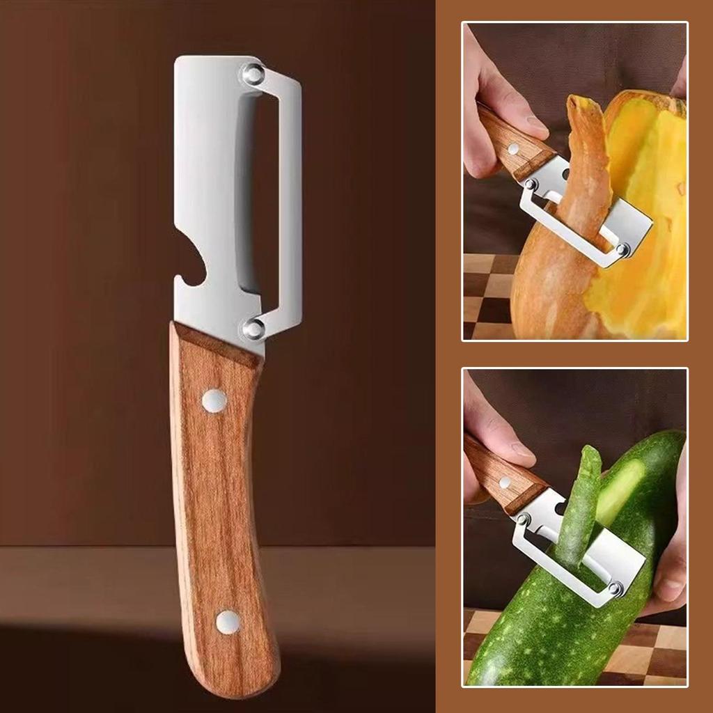 Descascador Multifuncional De Vegetais , De Frutas E Cabo De