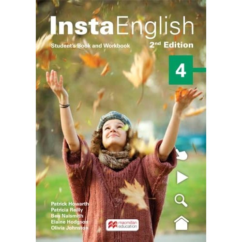 Insta English 2nd Edit Students Book W Workbook-4 de Patrick Howarth ...