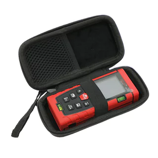 Adequado para Bosch GLM30/40/50 Laser Rangefinder saco de armazenamento Delisi régua eletrônica instrumento de medição c