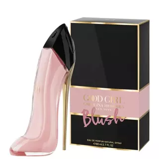 Perfume Good Girl Blush Carolina Herrera Eau de Parfum - 80 ml em Oferta na Shopee
