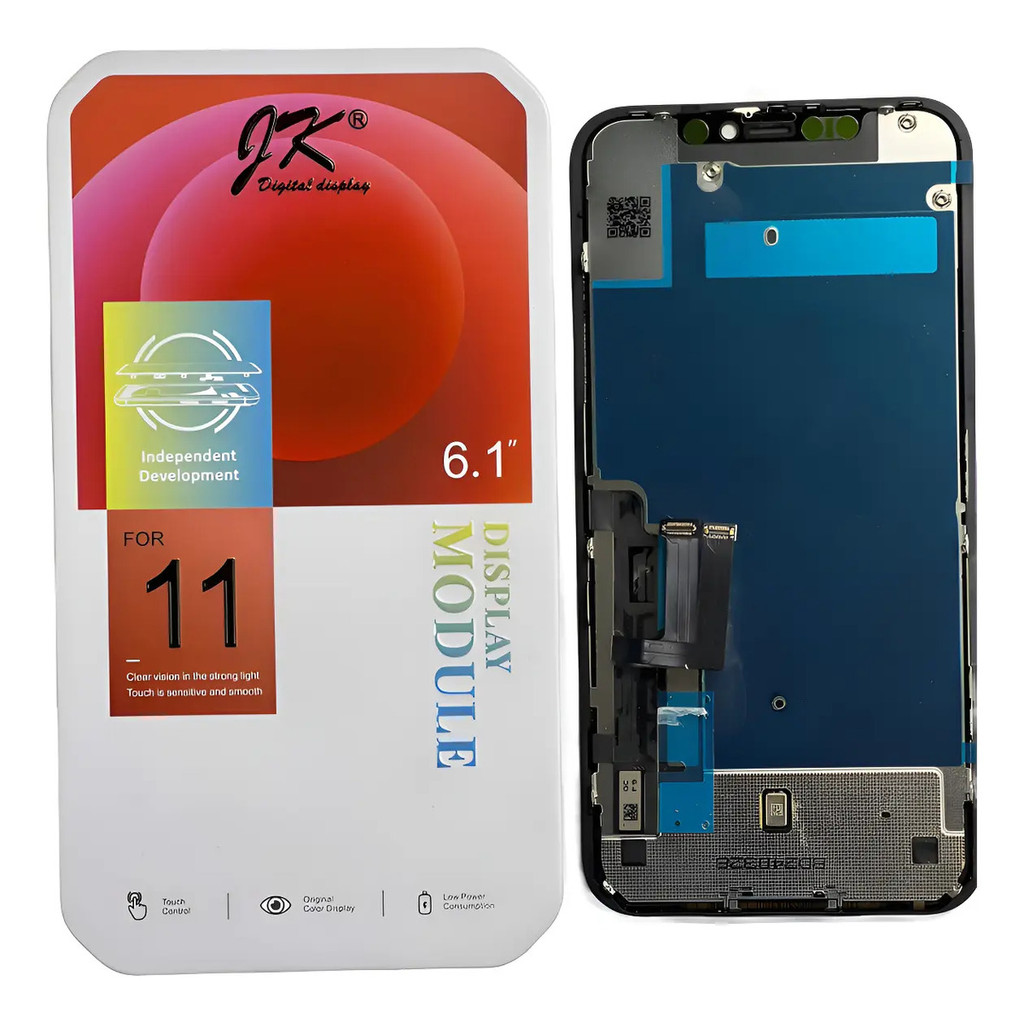 Tela iPhone 11 Premium + Película