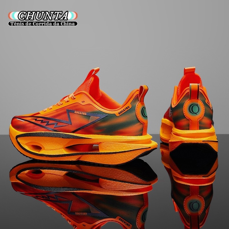 CHUNTA Tênis de Corrida, Loja Online | Shopee Brasil