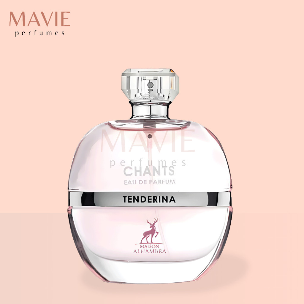 Perfume Chants Tenderina Feminino Maison Alhambra 100ml EDP