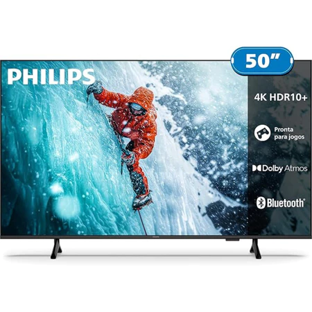Smart TV Philips 50 4K LED