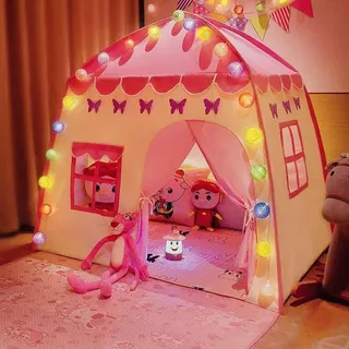 Barraca Infantil Menina Menino Tenda Minha Casinha