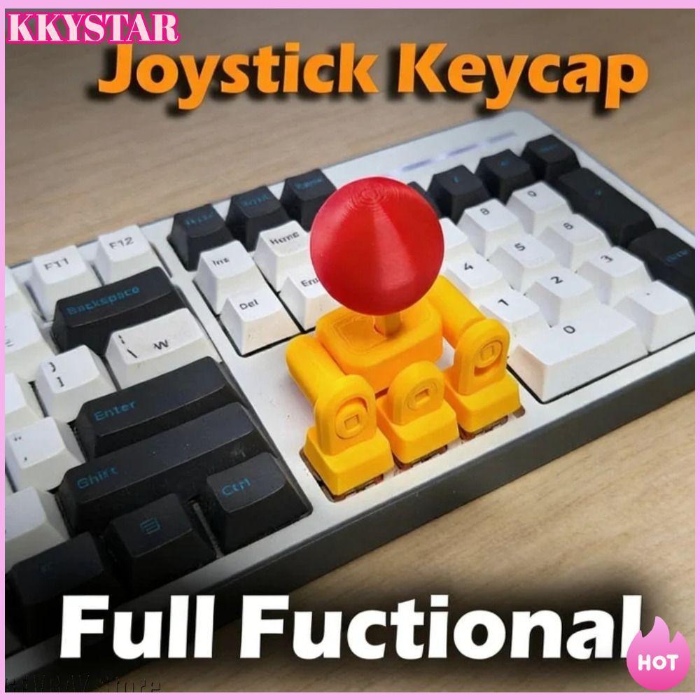 *kys* オーダーページ KKXYSTAR Joystick Para Teclado Mecânico Gamer WASD Ou Setas Keycap
