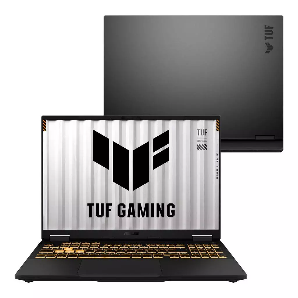 Notebook ASUS TUF Gaming FX608JMR F16 Intel Core i5 NVIDIA RTX™ 5060 8GB 512GB SSD KeepOS 16