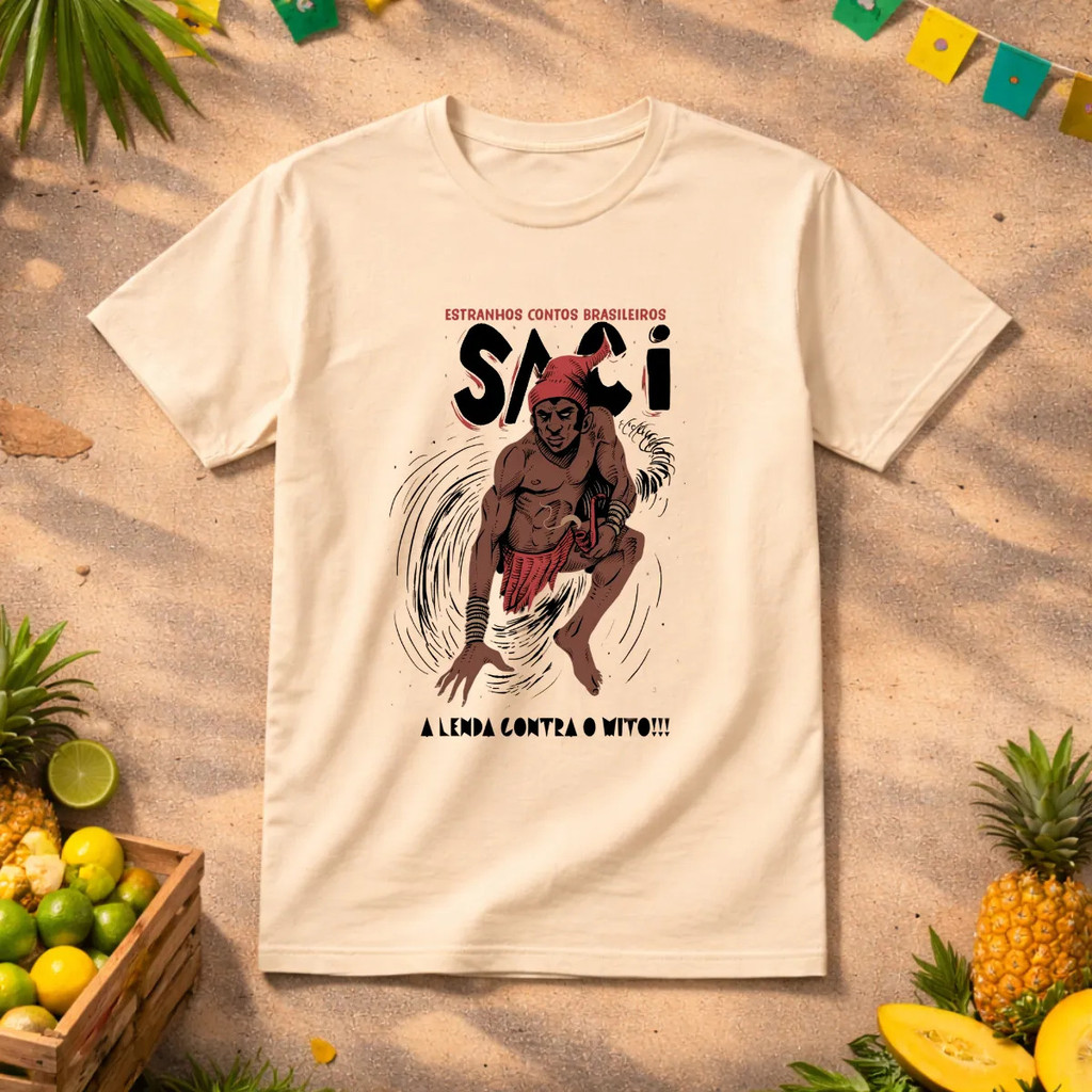 camiseta saci em Promoção na Shopee Brasil 2026