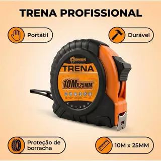 🛠️ Trena 3 Opções de Tamanho