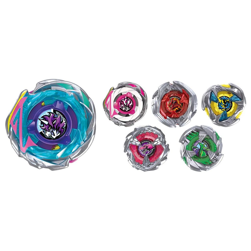 Takara Tomy BEYBLADE X CX-17 Pacote Aleatório Vol. 10 [Direto Do