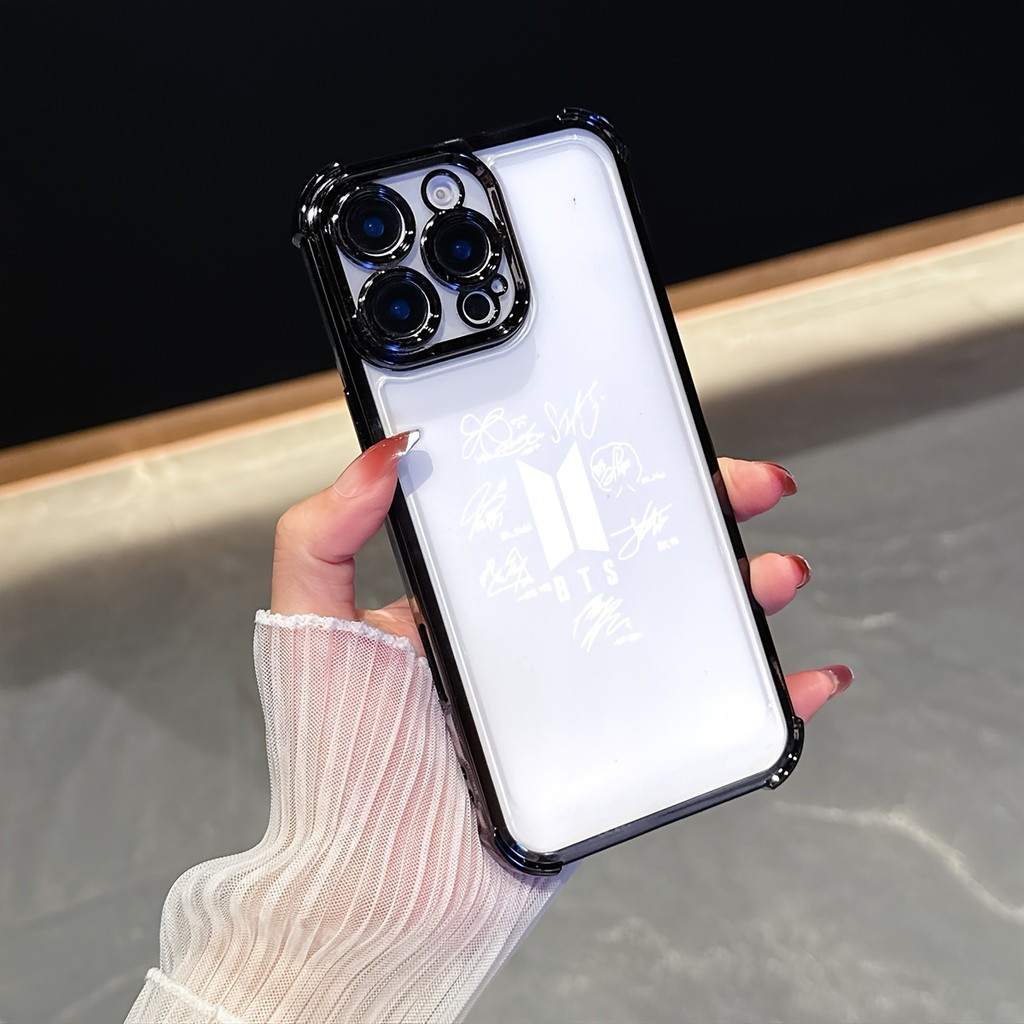 Capa De Celular Para iPhone 14 BTS RM INDIGO iP 6 6S 6PLUS 6SPLU 7