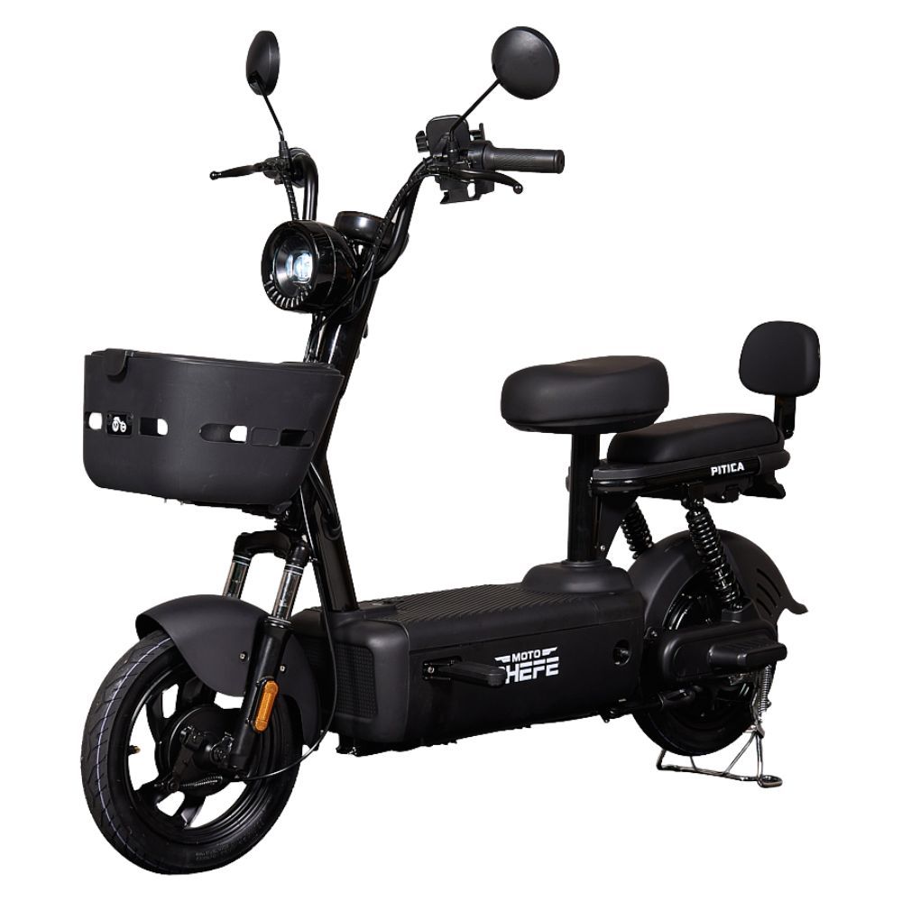 Bicicleta Elétrica PITICA 500W - SEM CNH | MOTO CHEFE