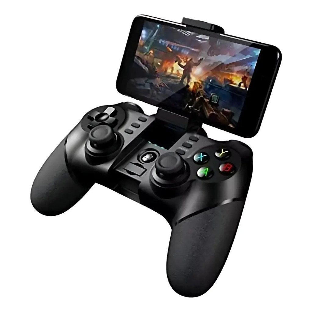 Controle Console Celular Bluetooth Manete Android 3 IN 1 | Shopee Brasil
