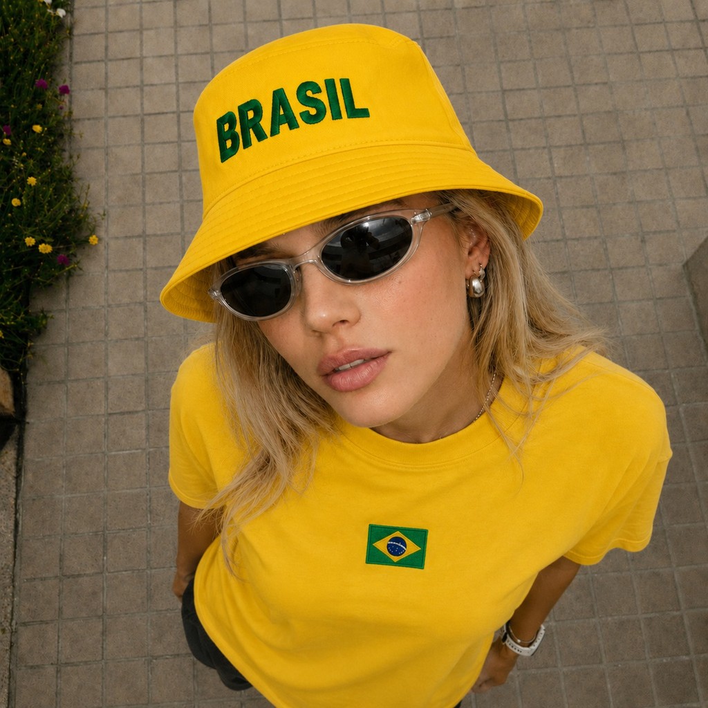 CHAPÉU NO ESTILO