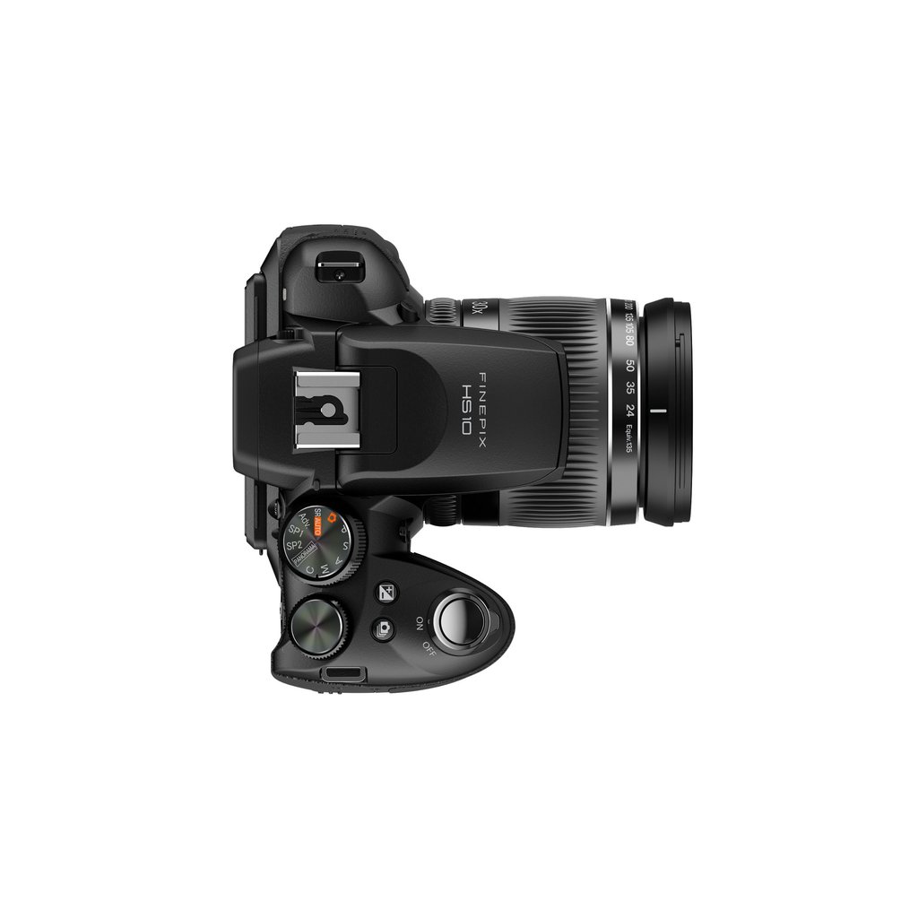 used] FUJIFILM Digital Camera FinePix HS10 Black FX-HS10 | Shopee