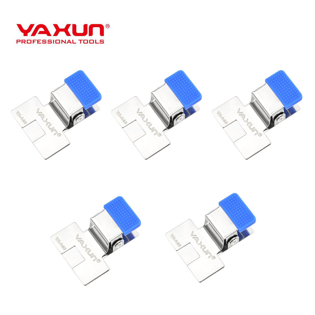 YAXUN YX-A40 Flex Clip Manual Ferramenta Combinação Telefones
