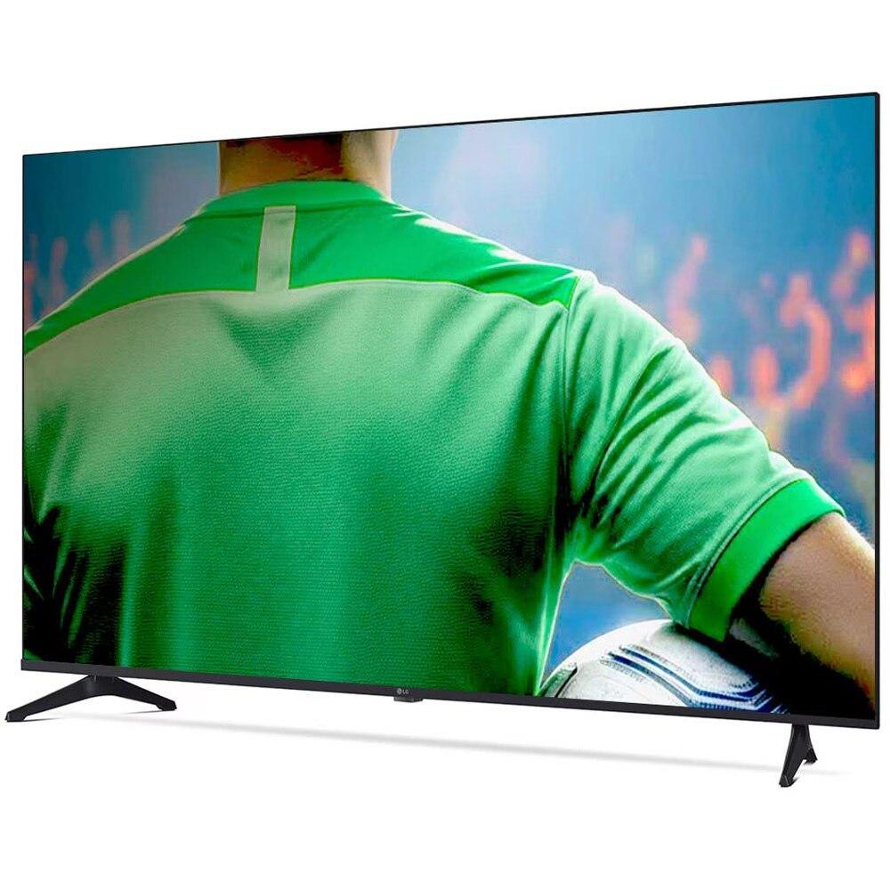 Smart TV LG 43 Polegadas UHD AI 4K UA75 | Shopee Brasil