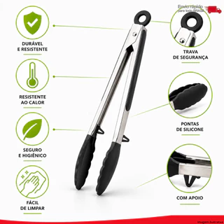 4/3/2/1 Pegador Universal Silicone Apoio cozinha talher fue espatula pao duro salada macarrão