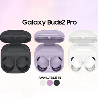 2026 New Fones Ouvido Buds 2 Pro Wireless Earphone Touch Control TWS Sports Waterproof Bluetooth Gaming Headset
