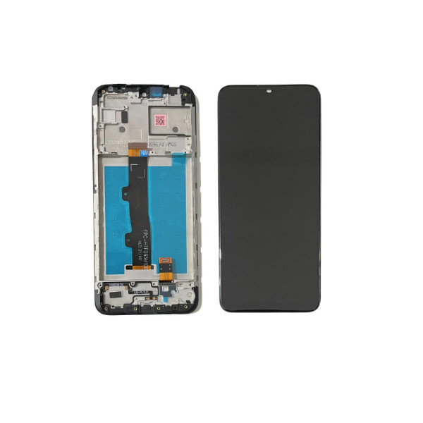 Tela Display + Chassi Moto E7 Power XT2097 Original | Shopee Brasil